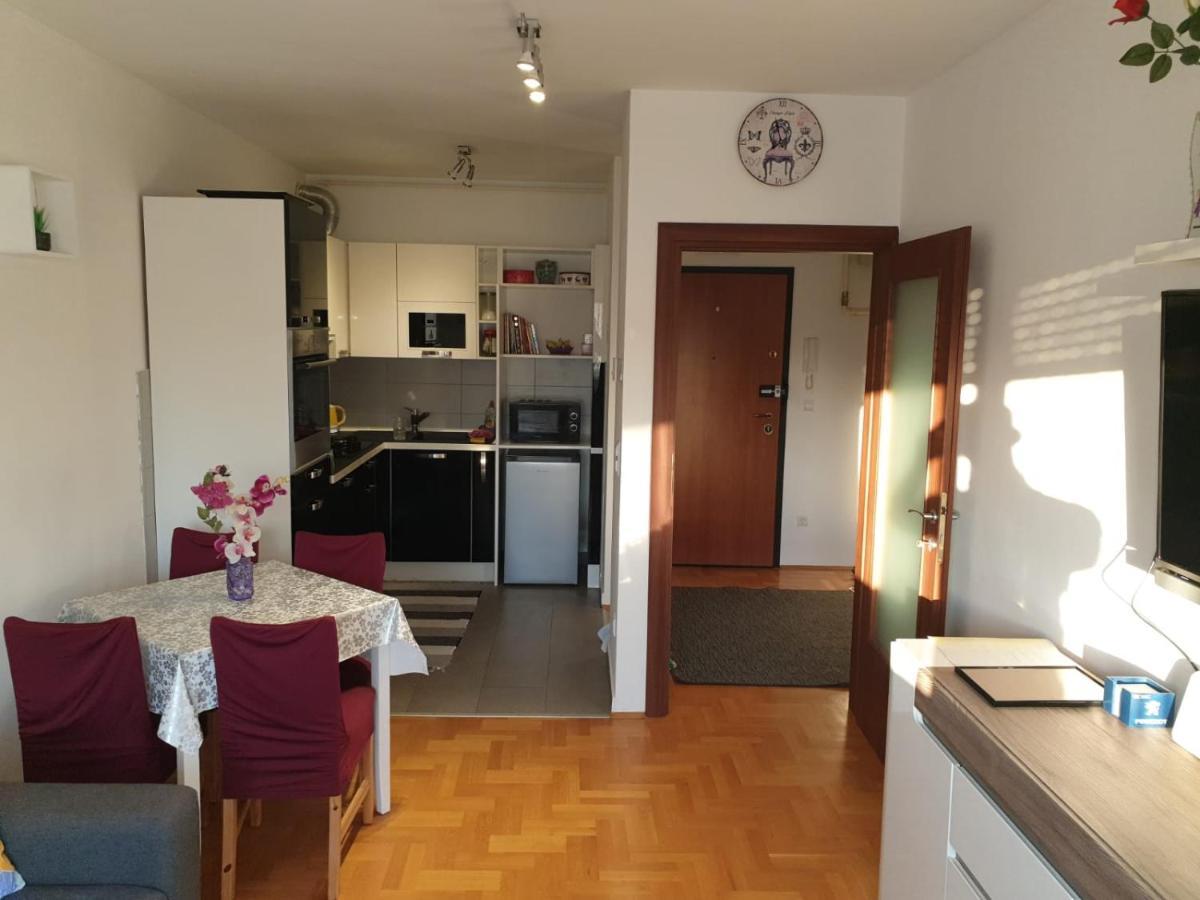 Apartman Dzakula Zagreb Exterior foto