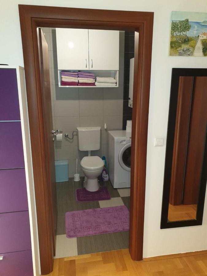 Apartman Dzakula Zagreb Exterior foto