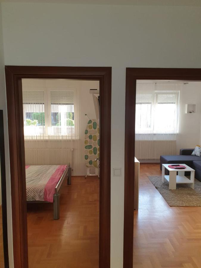 Apartman Dzakula Zagreb Exterior foto