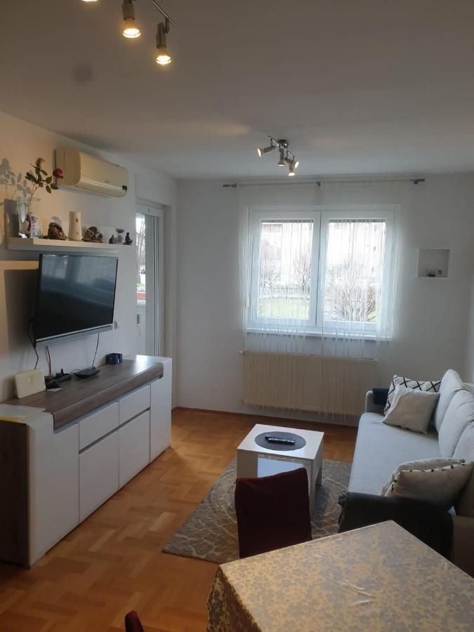 Apartman Dzakula Zagreb Exterior foto