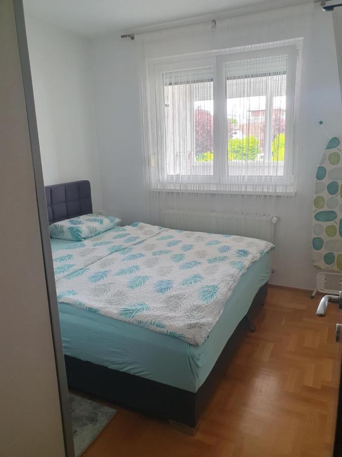 Apartman Dzakula Zagreb Exterior foto