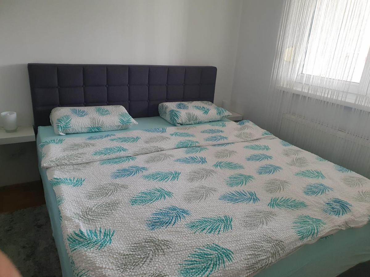 Apartman Dzakula Zagreb Exterior foto